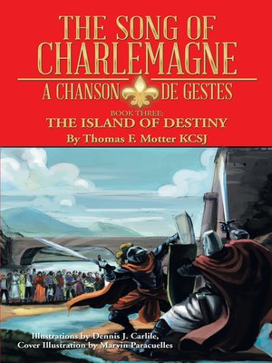 cover image of The Song of Charlemagne